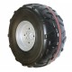 Ruota Anteriore Polaris 850 24v Peg Perego - SARP9037NGP